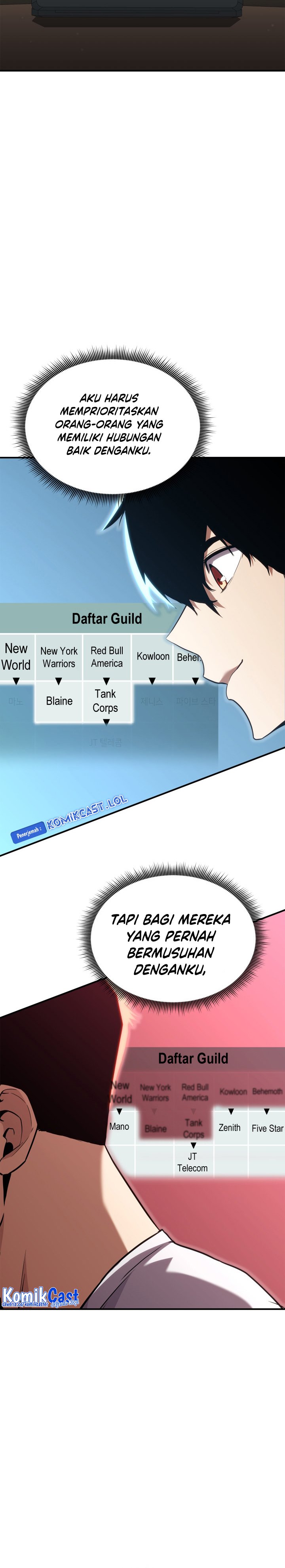 Ranker’s Return (Remake) Chapter 140 Image 20