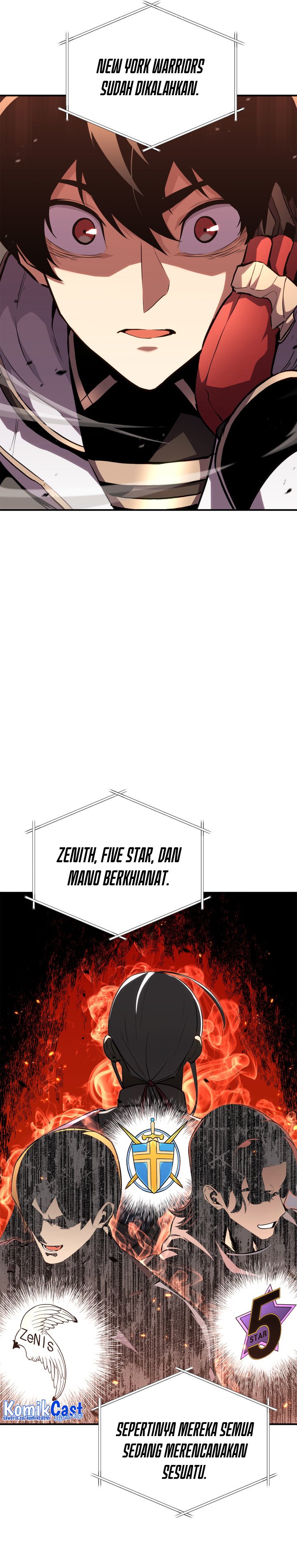 Ranker’s Return (Remake) Chapter 140 Image 25