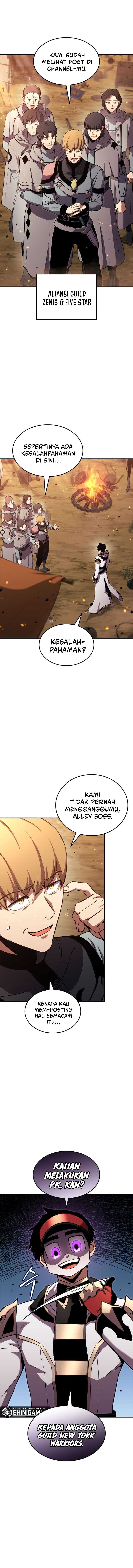 Ranker’s Return (Remake) Chapter 141 Image 6