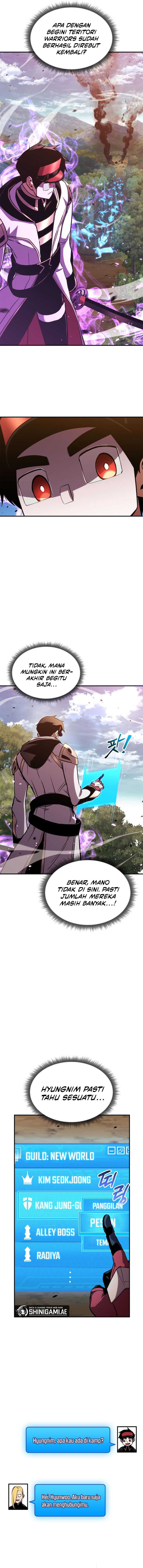 Ranker’s Return (Remake) Chapter 141 Image 10