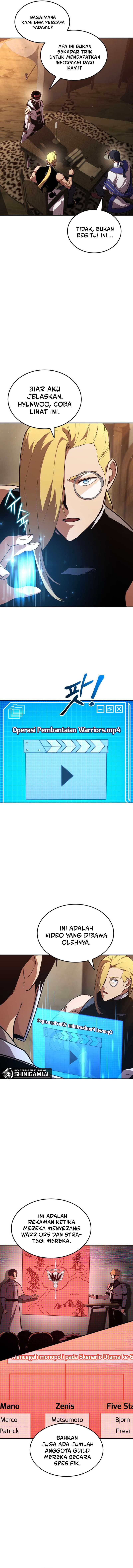 Ranker’s Return (Remake) Chapter 141 Image 12