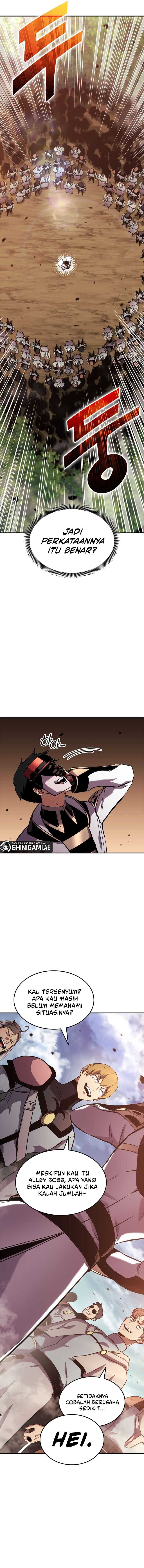 Ranker’s Return (Remake) Chapter 141 Image 16