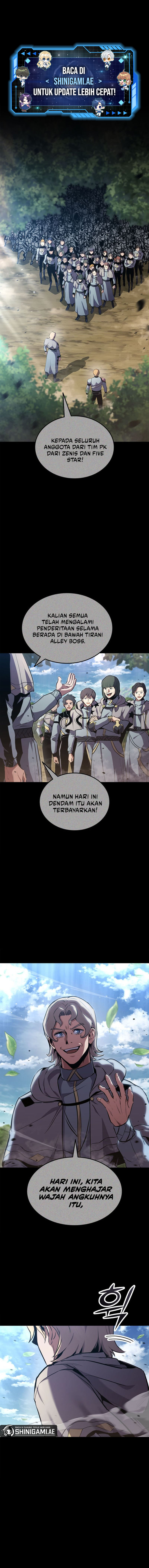 Ranker’s Return (Remake) Chapter 142 Image 1