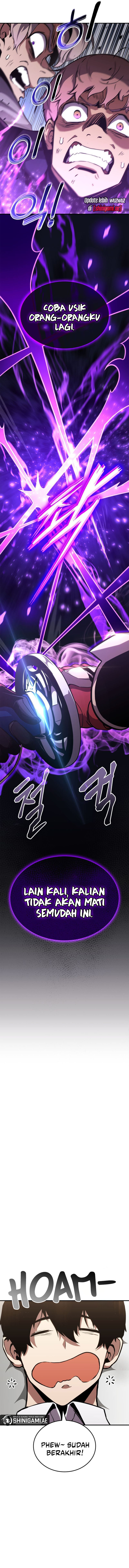 Ranker’s Return (Remake) Chapter 142 Image 9