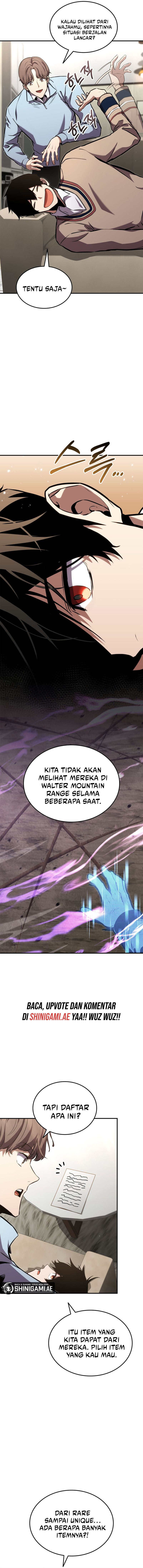Ranker’s Return (Remake) Chapter 142 Image 10