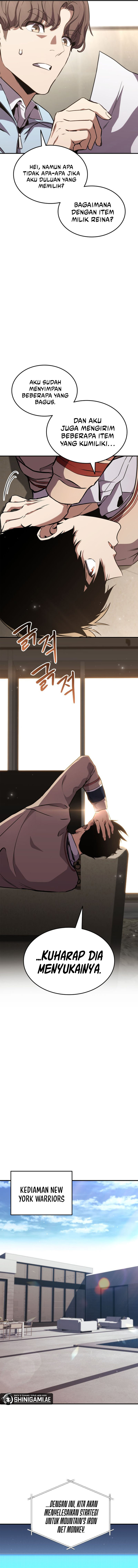 Ranker’s Return (Remake) Chapter 142 Image 11