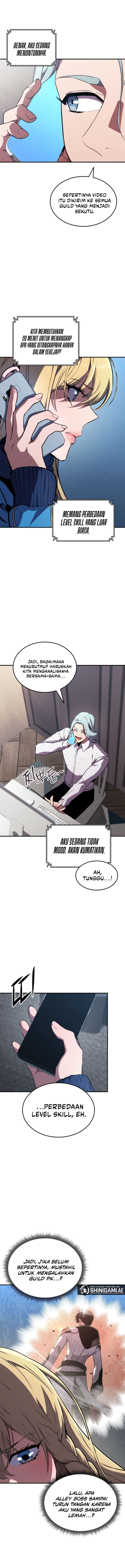 Ranker’s Return (Remake) Chapter 142 Image 13