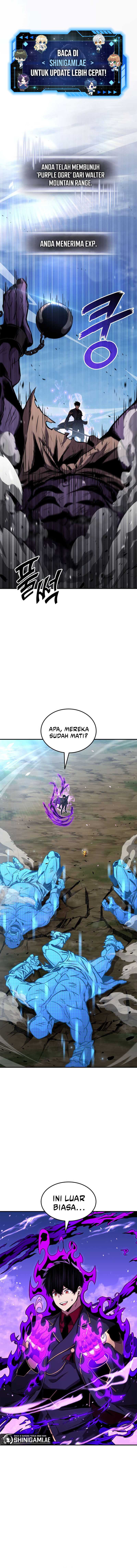 Ranker’s Return (Remake) Chapter 143 Image 1