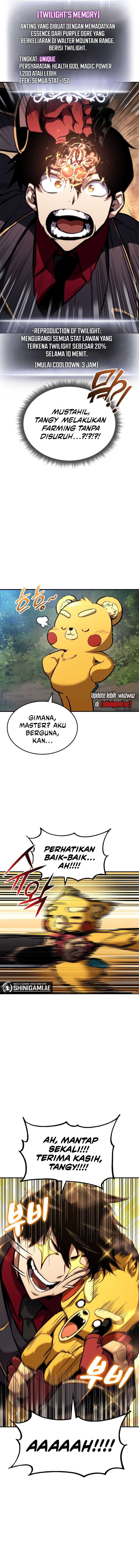 Ranker’s Return (Remake) Chapter 143 Image 4