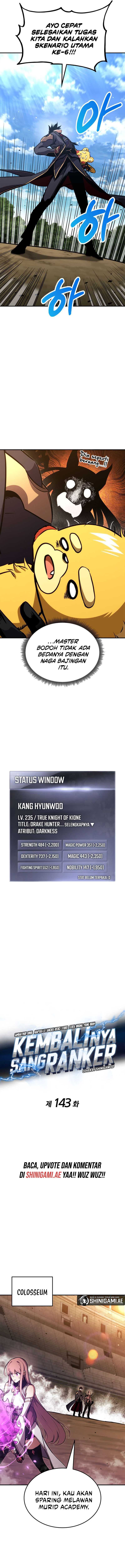Ranker’s Return (Remake) Chapter 143 Image 5