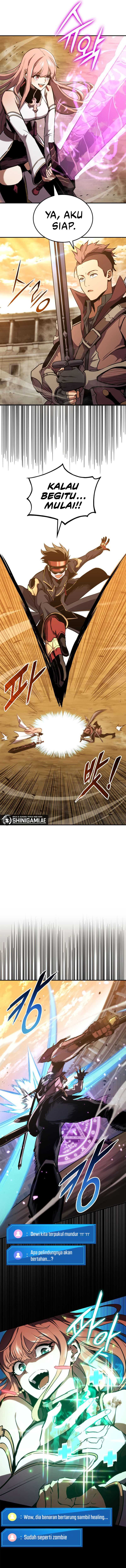 Ranker’s Return (Remake) Chapter 143 Image 12