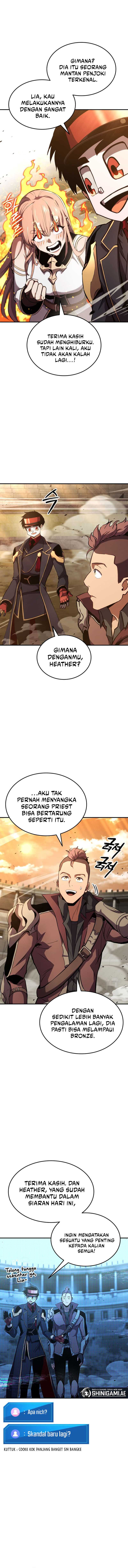 Ranker’s Return (Remake) Chapter 143 Image 16