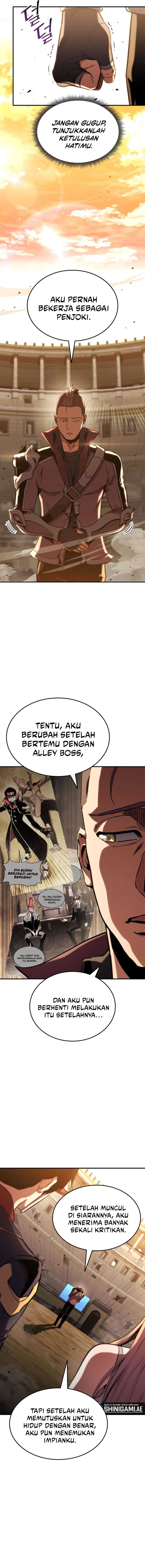 Ranker’s Return (Remake) Chapter 143 Image 17