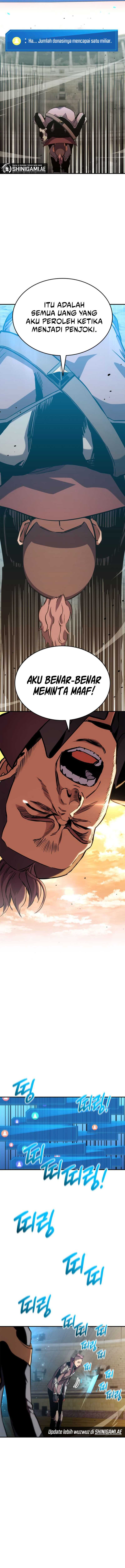 Ranker’s Return (Remake) Chapter 143 Image 19