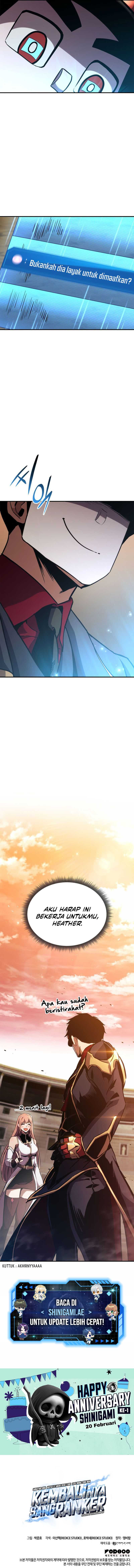 Ranker’s Return (Remake) Chapter 143 Image 21