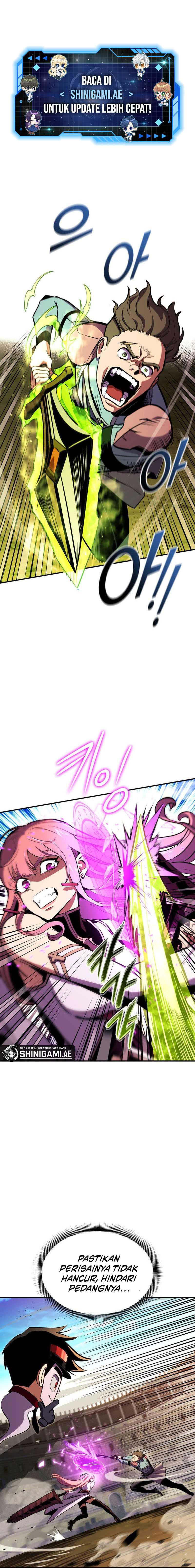 Ranker’s Return (Remake) Chapter 144 Image 1