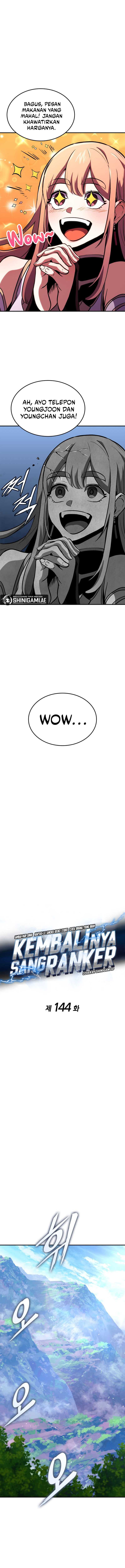 Ranker’s Return (Remake) Chapter 144 Image 6