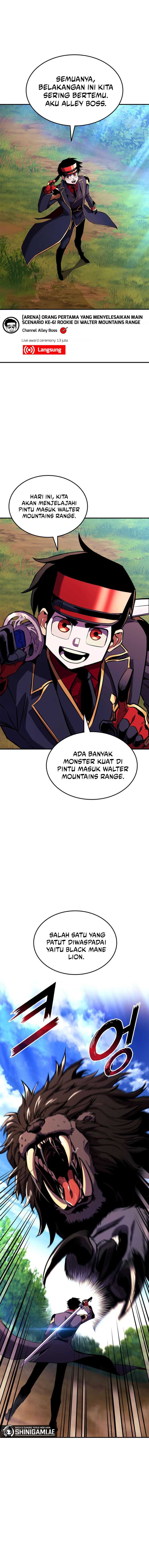 Ranker’s Return (Remake) Chapter 144 Image 7