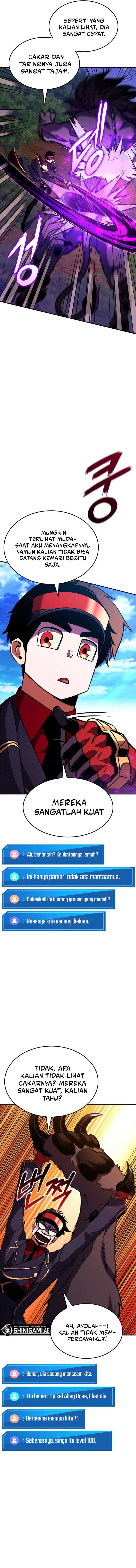 Ranker’s Return (Remake) Chapter 144 Image 8