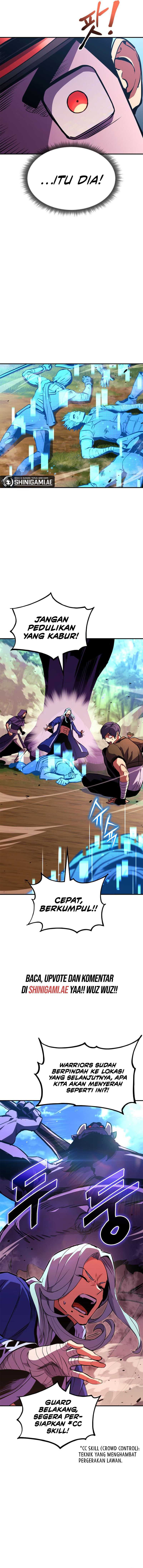 Ranker’s Return (Remake) Chapter 144 Image 10