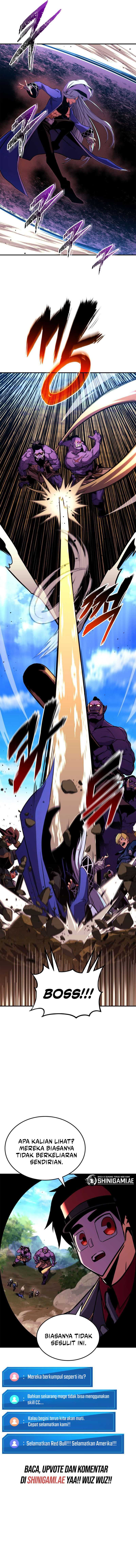 Ranker’s Return (Remake) Chapter 144 Image 14