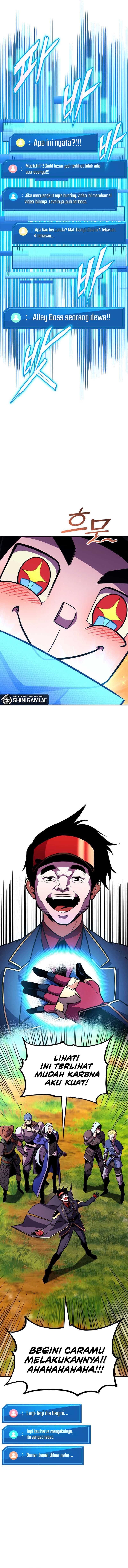 Ranker’s Return (Remake) Chapter 144 Image 19