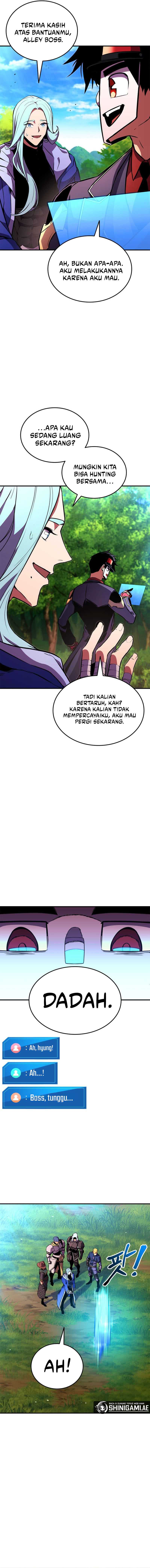 Ranker’s Return (Remake) Chapter 144 Image 20