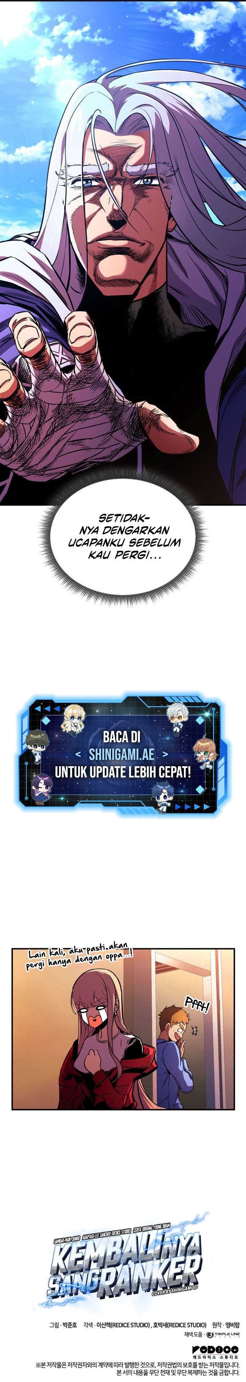 Ranker’s Return (Remake) Chapter 144 Image 21