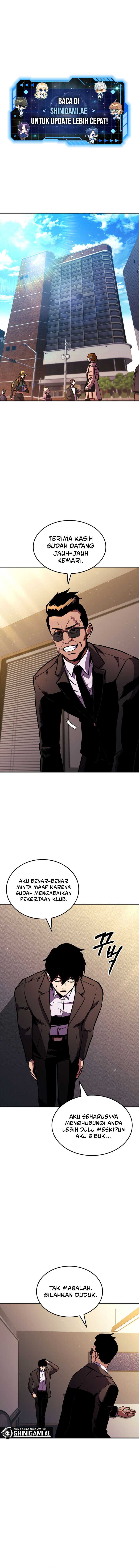 Ranker’s Return (Remake) Chapter 145 Image 1