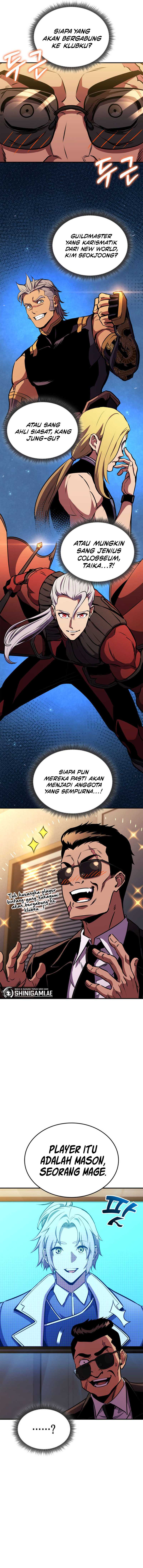 Ranker’s Return (Remake) Chapter 145 Image 3