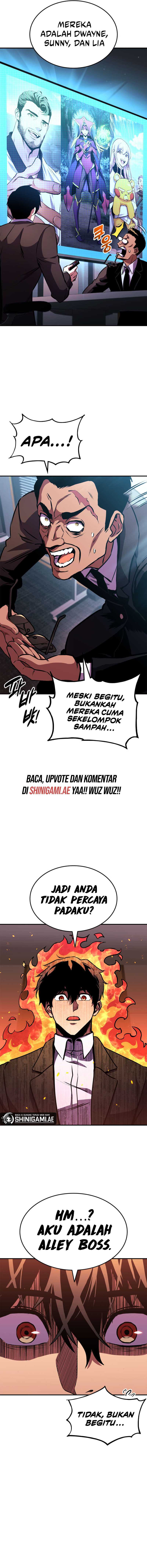 Ranker’s Return (Remake) Chapter 145 Image 5