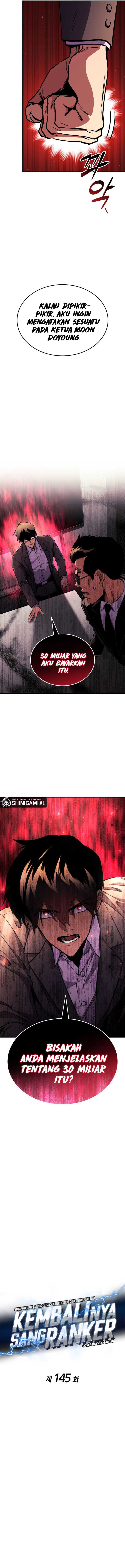 Ranker’s Return (Remake) Chapter 145 Image 9