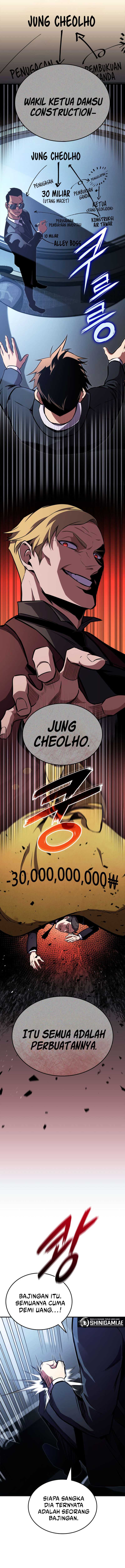 Ranker’s Return (Remake) Chapter 145 Image 13