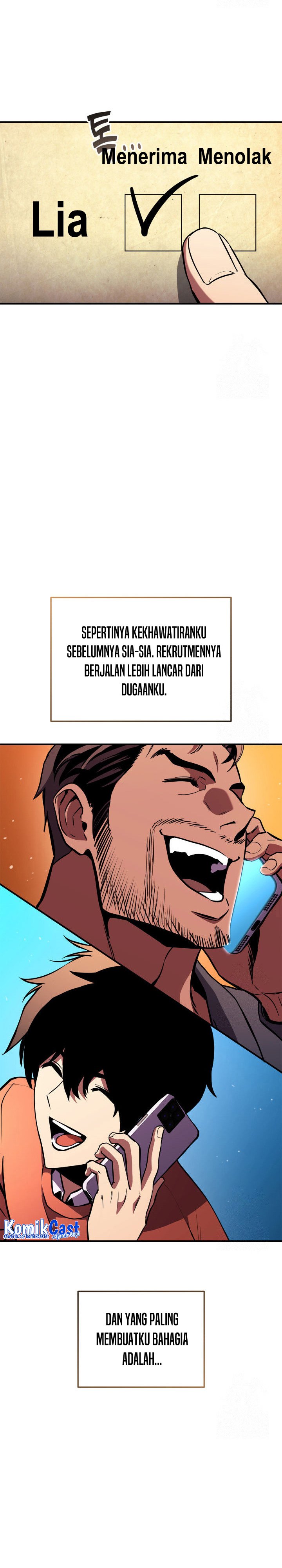 Ranker’s Return (Remake) Chapter 146 Image 20