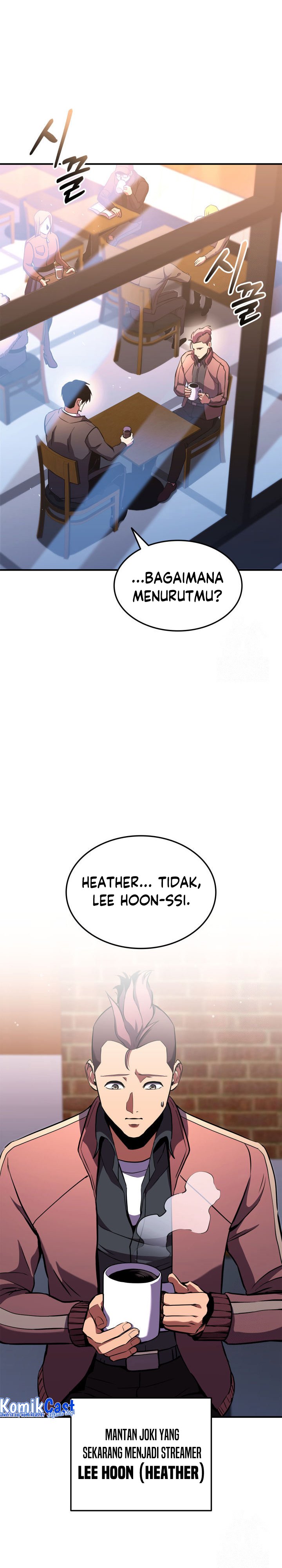 Ranker’s Return (Remake) Chapter 146 Image 24