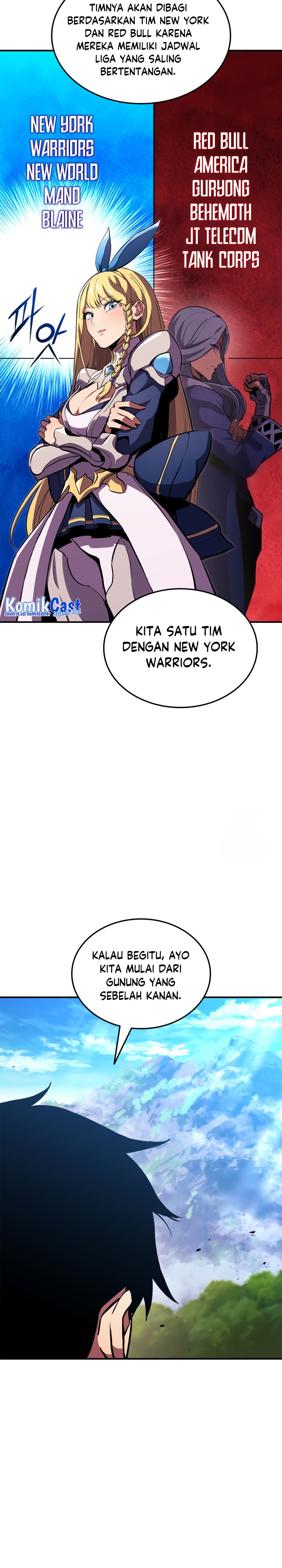 Ranker’s Return (Remake) Chapter 147 Image 7