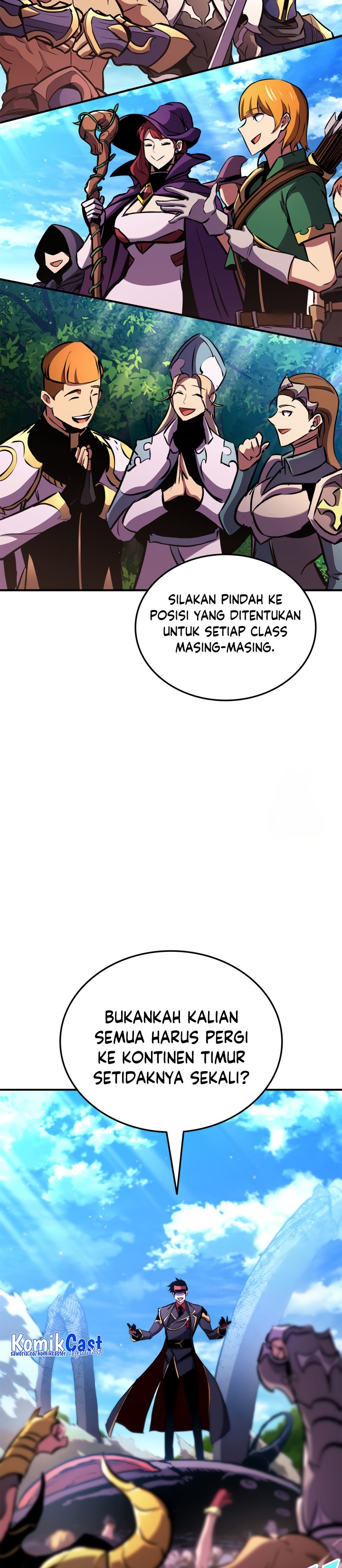 Ranker’s Return (Remake) Chapter 147 Image 31