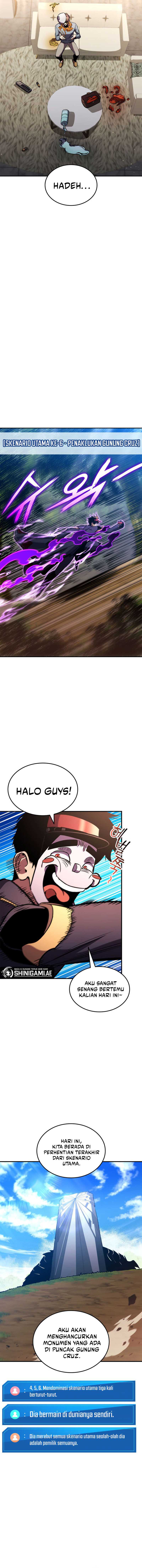 Ranker’s Return (Remake) Chapter 148 Image 7