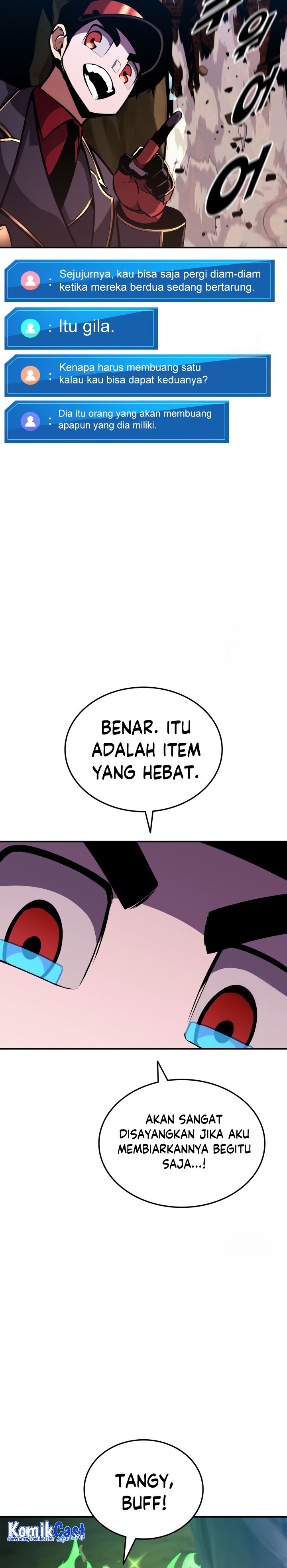 Ranker’s Return (Remake) Chapter 149 Image 18