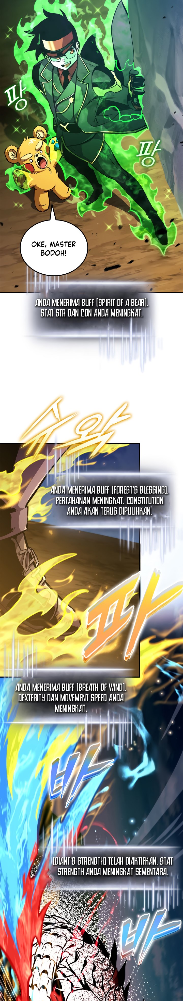 Ranker’s Return (Remake) Chapter 149 Image 19