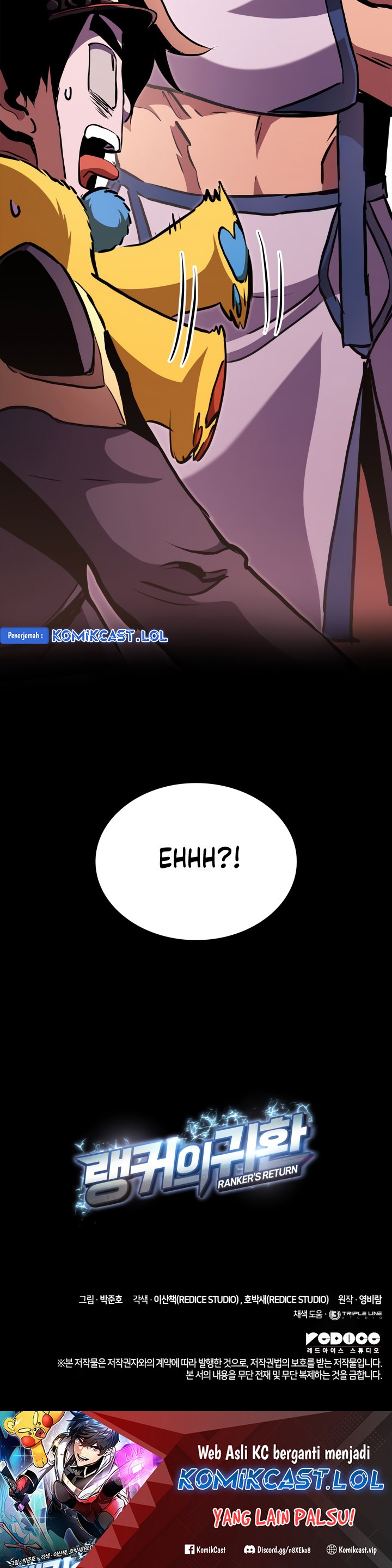 Ranker’s Return (Remake) Chapter 149 Image 34