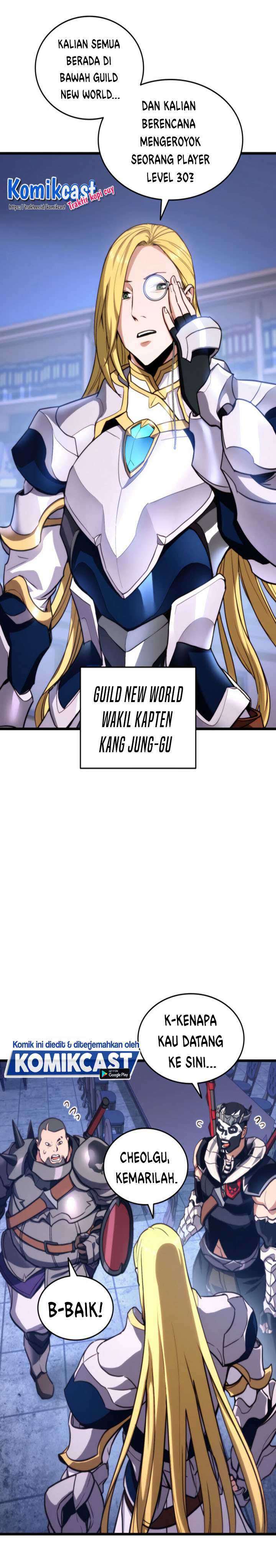 Ranker’s Return (Remake) Chapter 15 Image 5