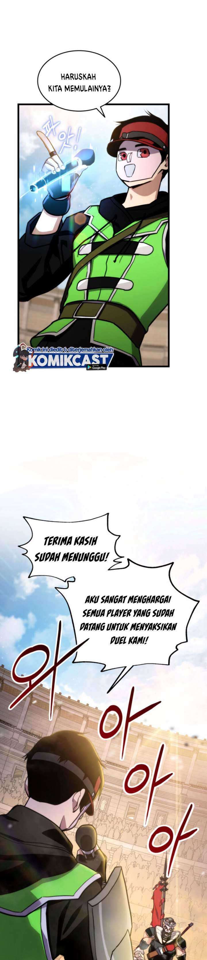 Ranker’s Return (Remake) Chapter 15 Image 36