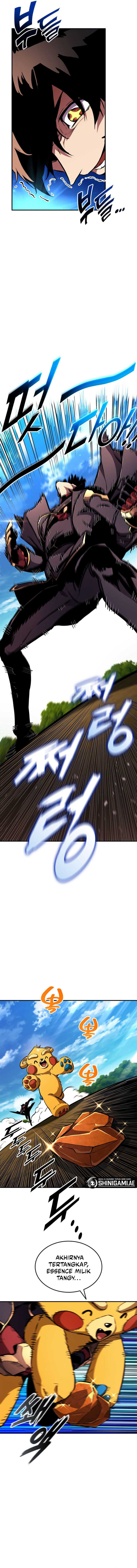 Ranker’s Return (Remake) Chapter 150 Image 9