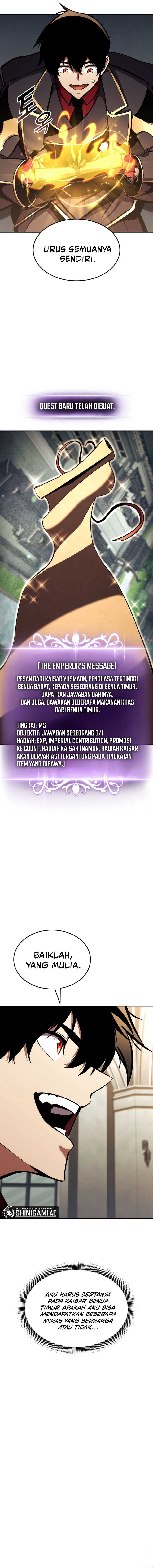 Ranker’s Return (Remake) Chapter 150 Image 15