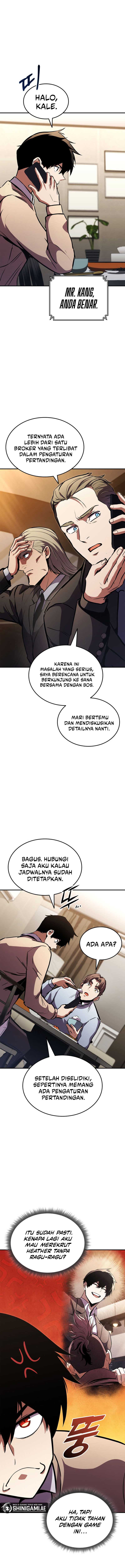 Ranker’s Return (Remake) Chapter 150 Image 17