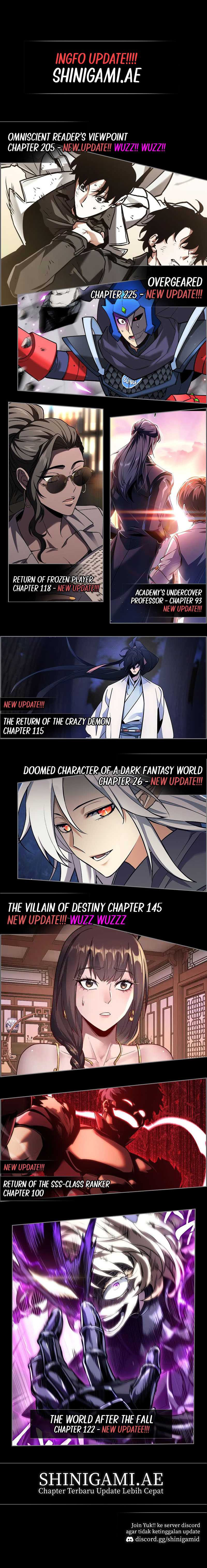 Ranker’s Return (Remake) Chapter 150 Image 20