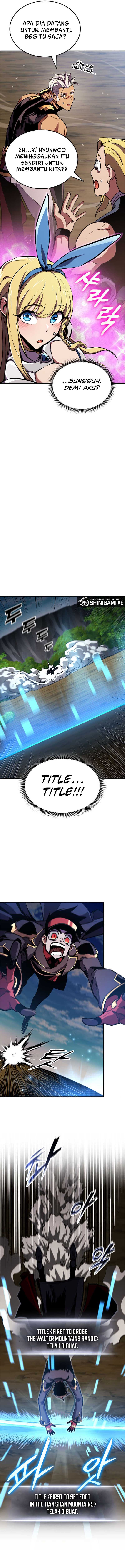 Ranker’s Return (Remake) Chapter 151 Image 7