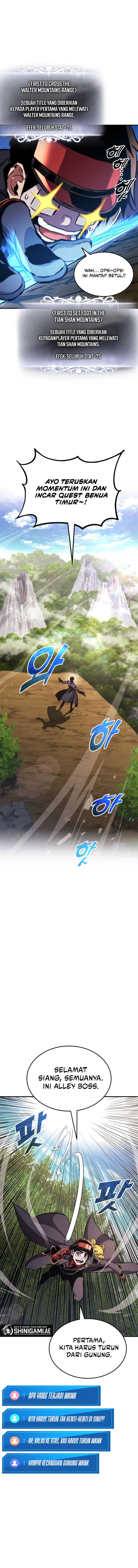 Ranker’s Return (Remake) Chapter 151 Image 8