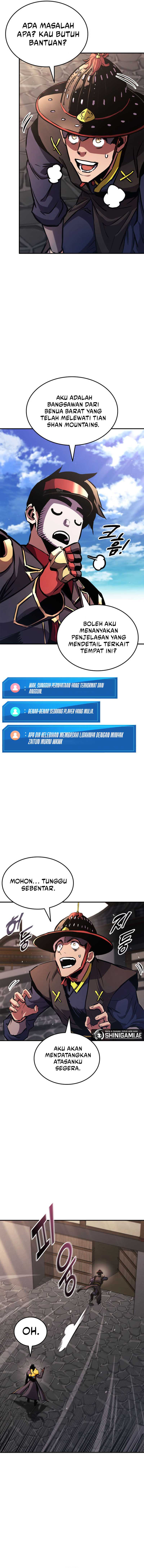 Ranker’s Return (Remake) Chapter 151 Image 13